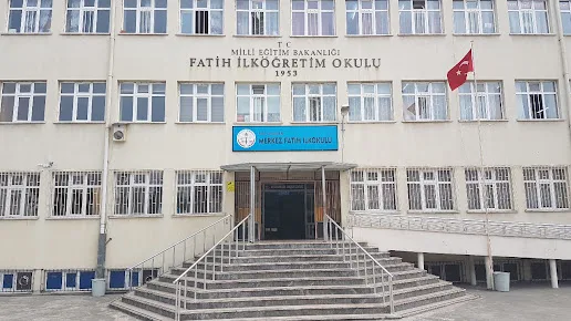 Ardeşen Fatih İlkokulu fotoğrafı