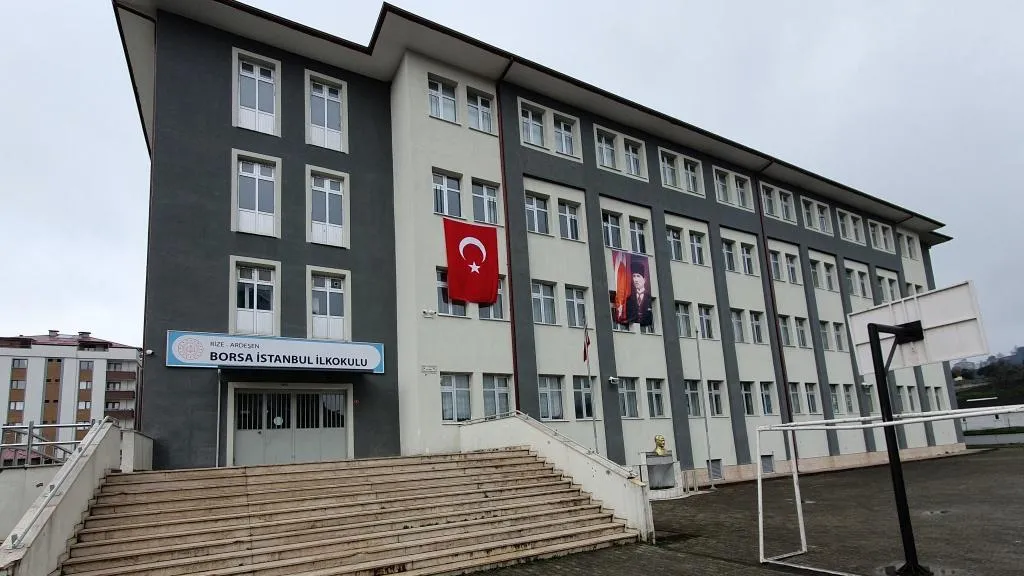 Borsa İstanbul İlkokulu fotoğrafı