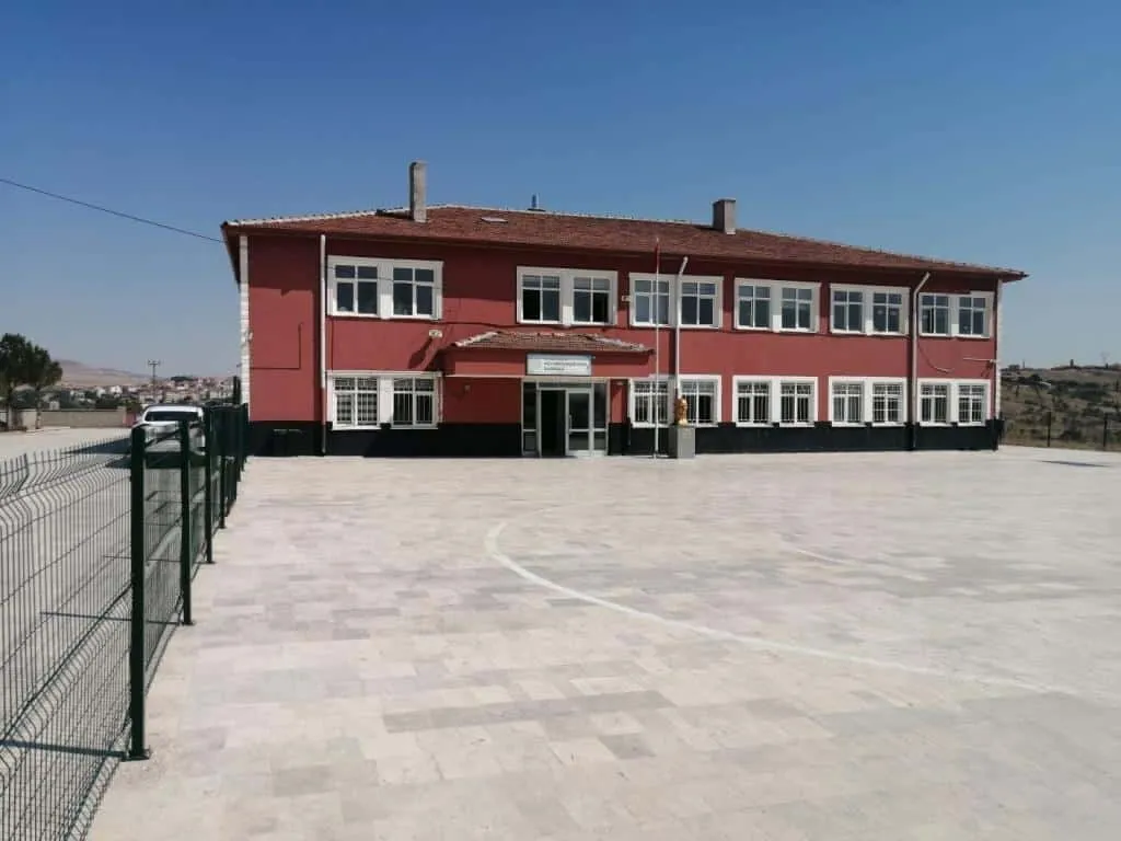 Hacı Derviş Rasim Ünsal İlkokulu fotoğrafı