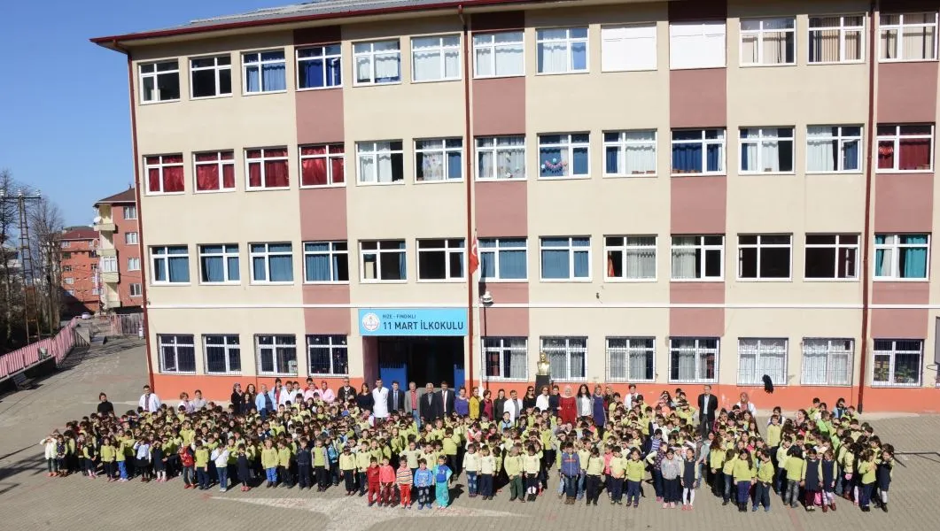 11 Mart İlkokulu fotoğrafı