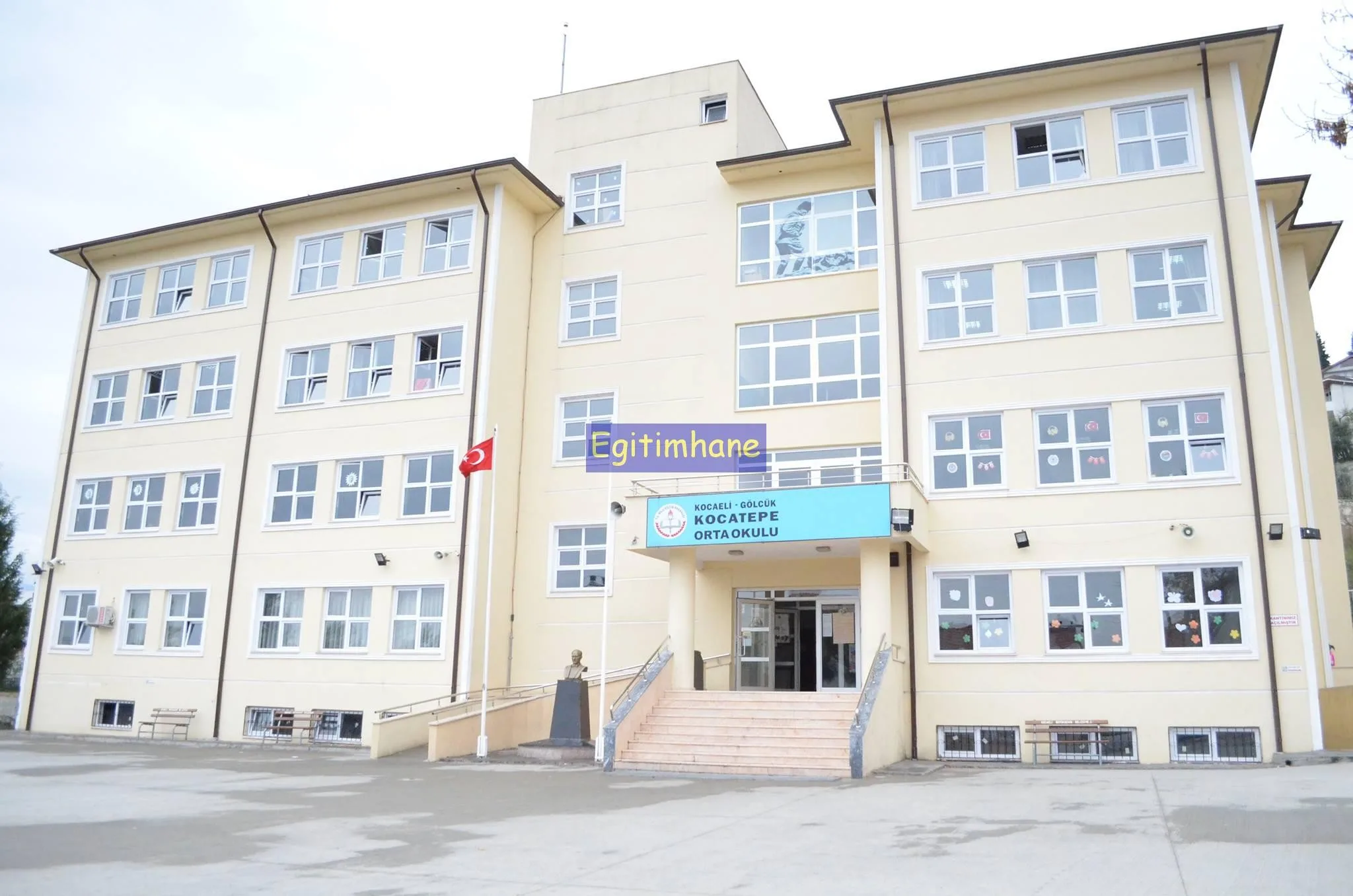 Kocatepe Ortaokulu