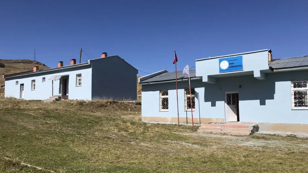 Gedik İlkokulu fotoğrafı