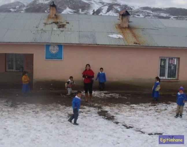 Ovacık İlkokulu fotoğrafı