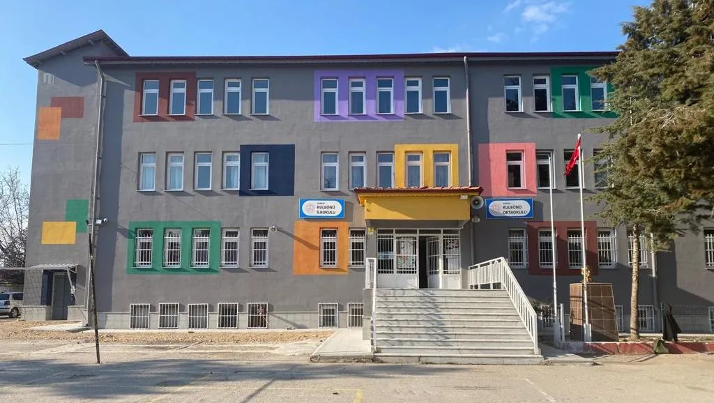 Kuleönü Ortaokulu fotoğrafı