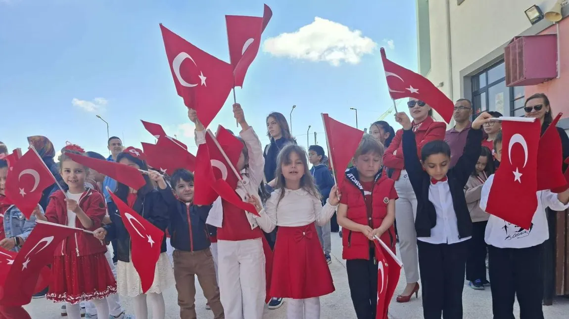 Şehit Onur İlkhan İlkokulu fotoğrafı