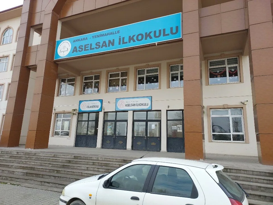 Aselsan İlkokulu fotoğrafı