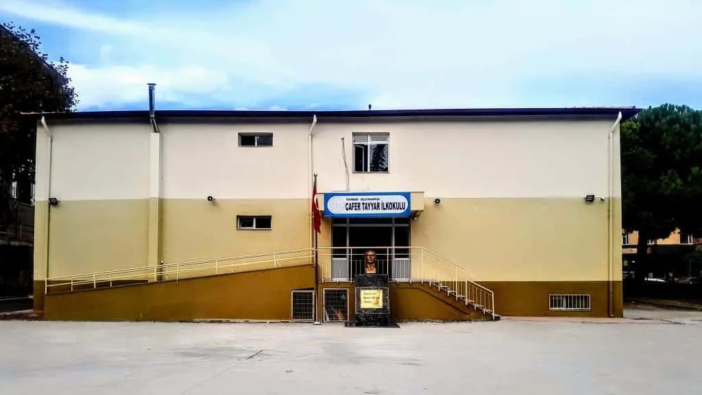 Cafer Tayyar İlkokulu fotoğrafı