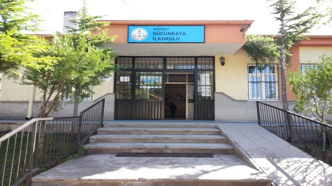 Gücünkaya İlkokulu fotoğrafı
