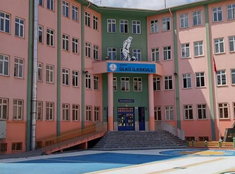 Ülkü İlkokulu fotoğrafı