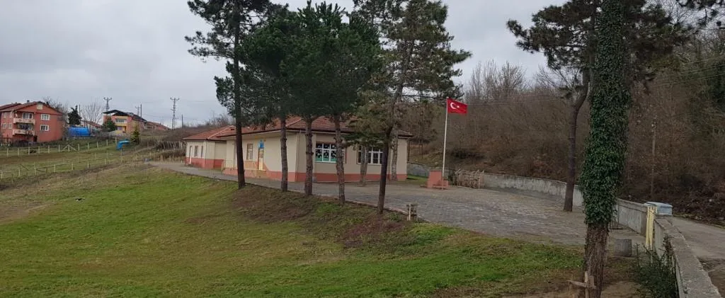 Kerimler Sağıroğlu İlkokulu fotoğrafı