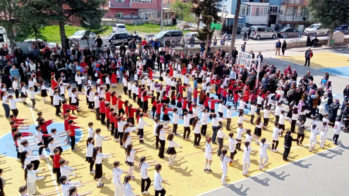 Zübeyde Hanım İlkokulu fotoğrafı