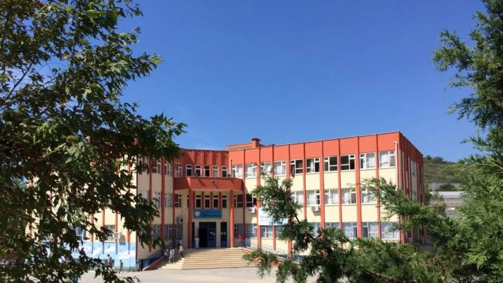 Yeşilöz Ortaokulu fotoğrafı
