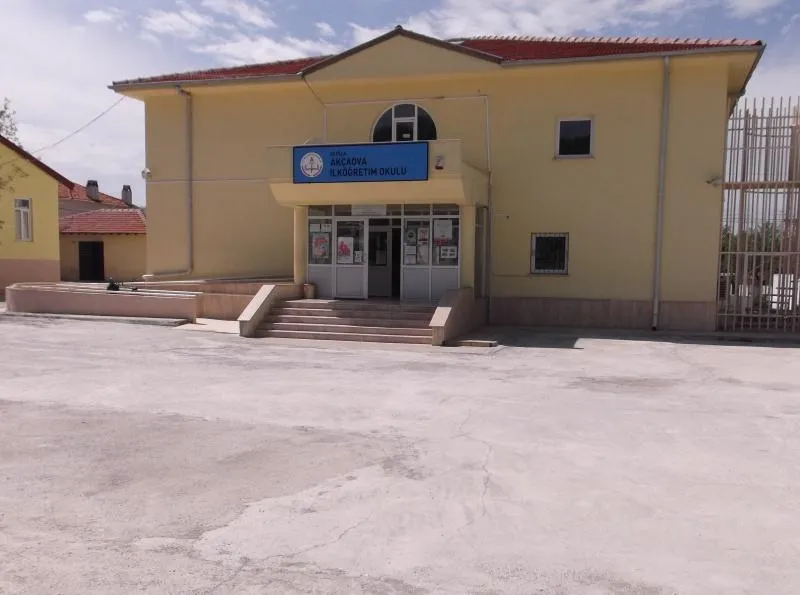 Akçaova Ortaokulu fotoğrafı