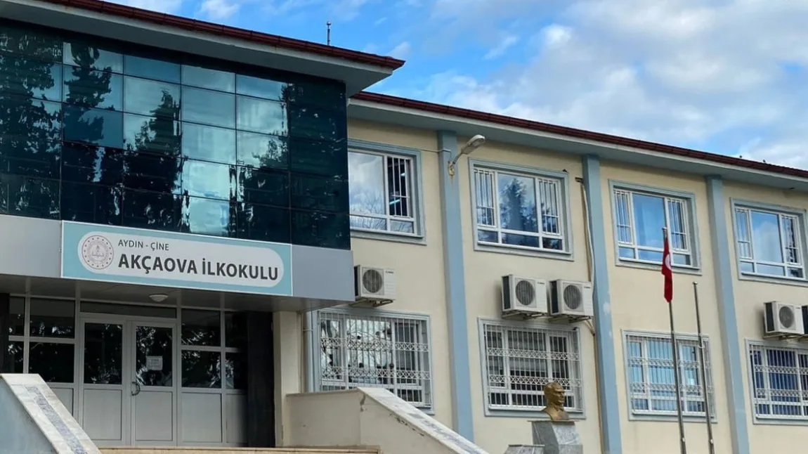 Akçaova İlkokulu fotoğrafı