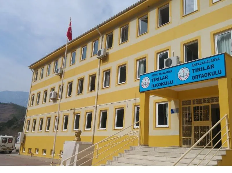 Tırılar Ortaokulu