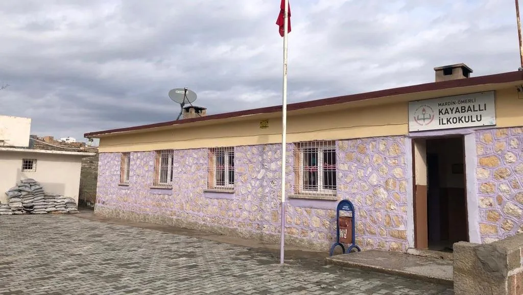 Kayaballı İlkokulu