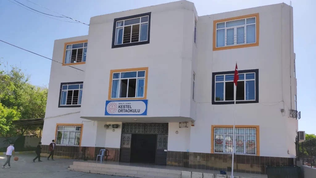 Kestel Ortaokulu fotoğrafı