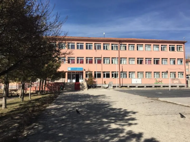 Kırka Mehmet Akif Ersoy Ortaokulu fotoğrafı
