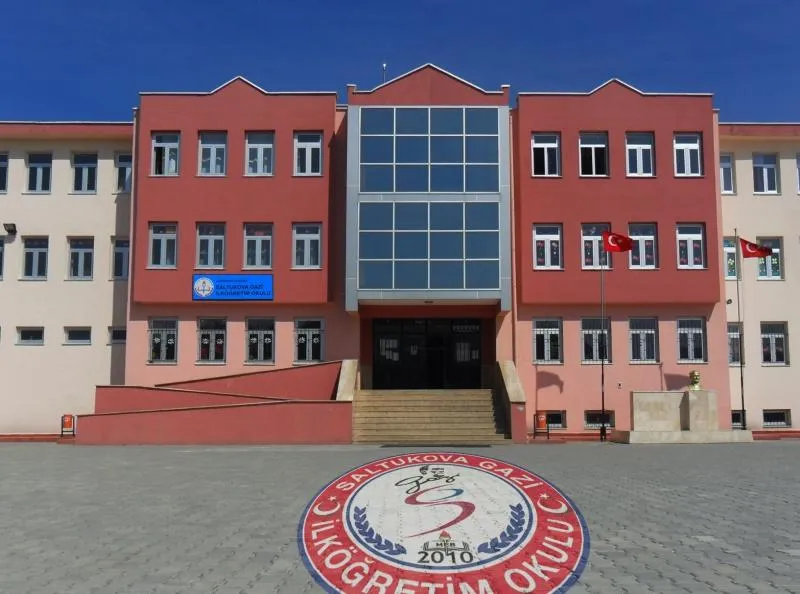 Saltukova Gazi Ortaokulu fotoğrafı