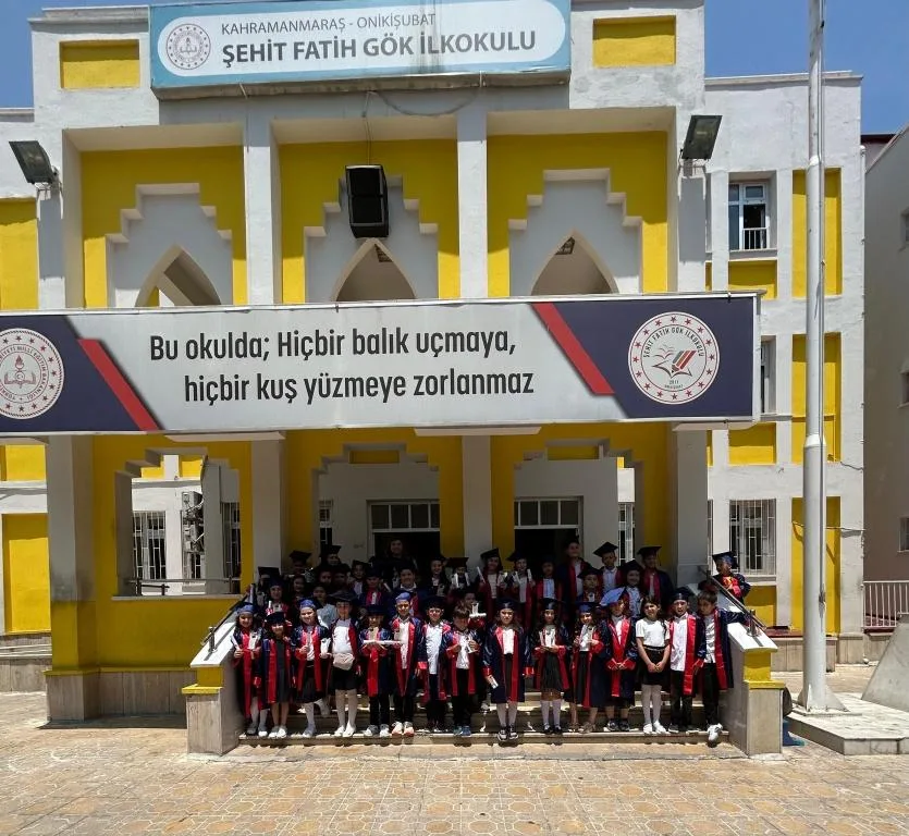 Şehit Fatih Gök İlkokulu
