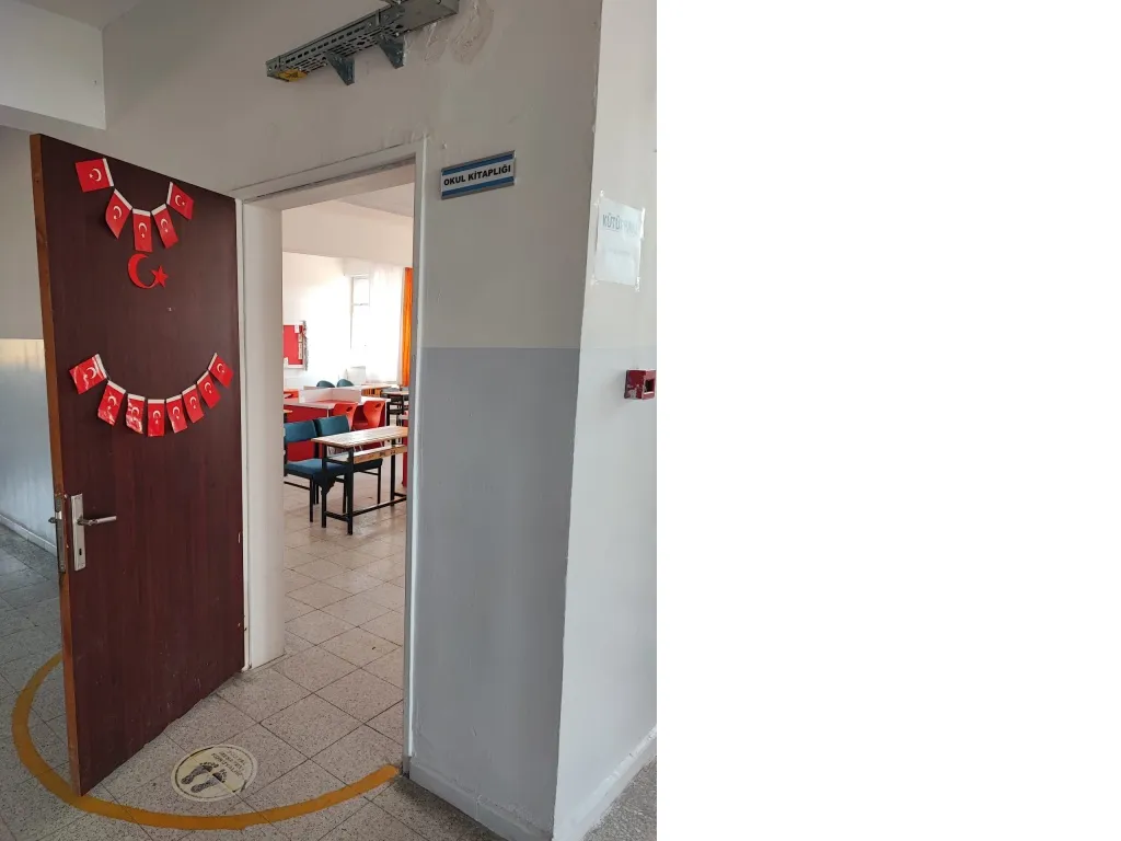 Şehit Kuddusi Demli İlkokulu fotoğrafı