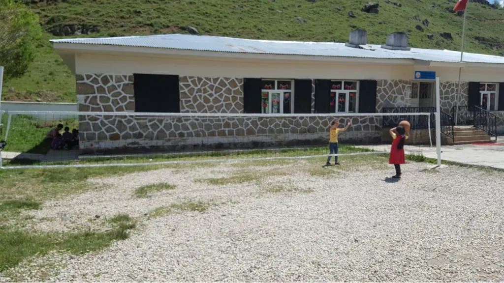 Köprübaşı Mahallesi İlkokulu fotoğrafı