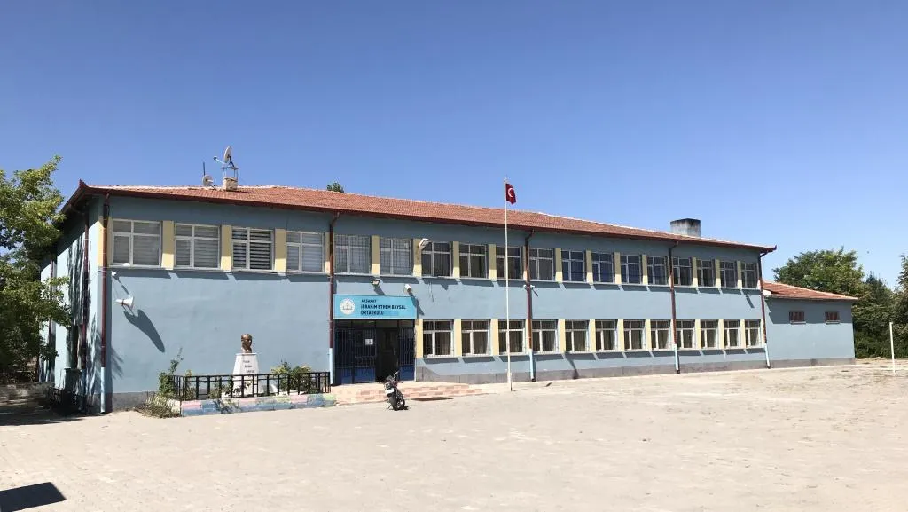 İbrahim Ethem Baysal Ortaokulu fotoğrafı
