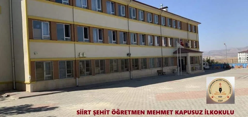 Şehit Öğretmen Mehmet Kapusuz İlkokulu