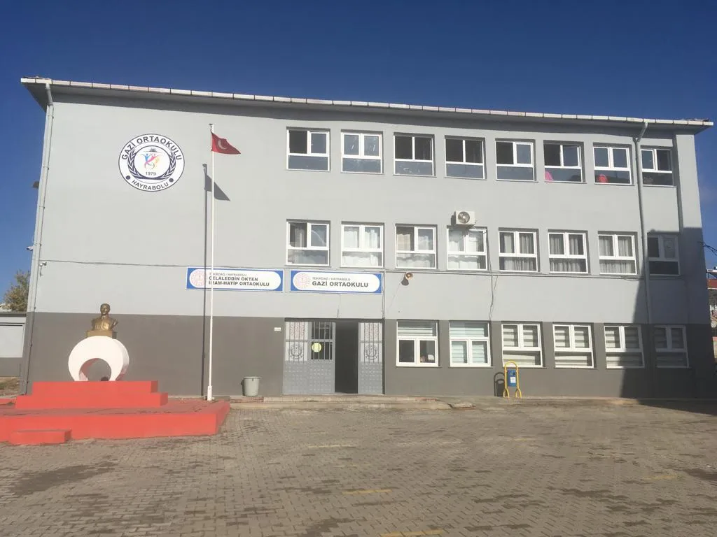 Gazi Ortaokulu fotoğrafı