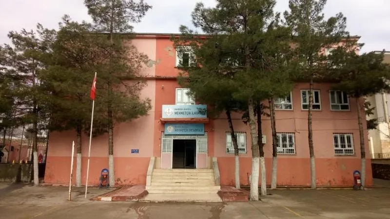 Mehmetcik İlkokulu fotoğrafı