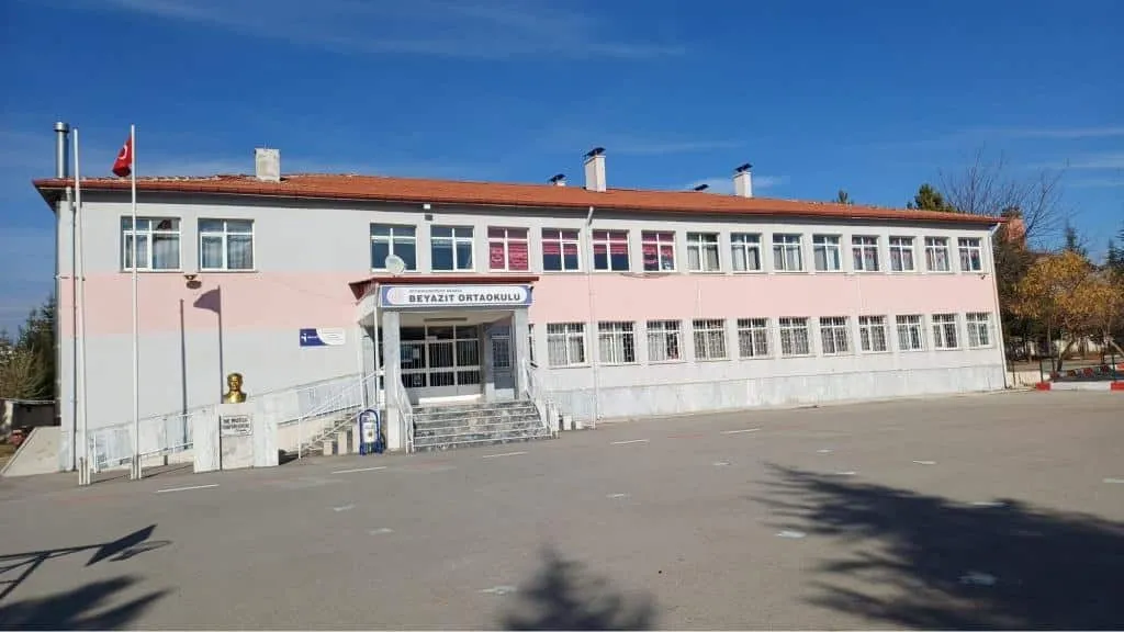 Beyazıt İlkokulu fotoğrafı