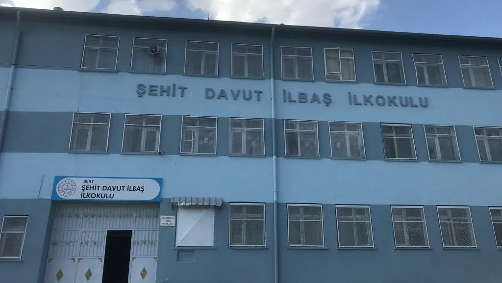 Şehit Davut İlbaş İlkokulu
