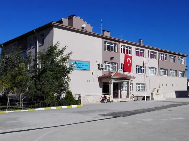 Afyonkarahisar Mehmet Yağcıoğlu İlkokulu fotoğrafı