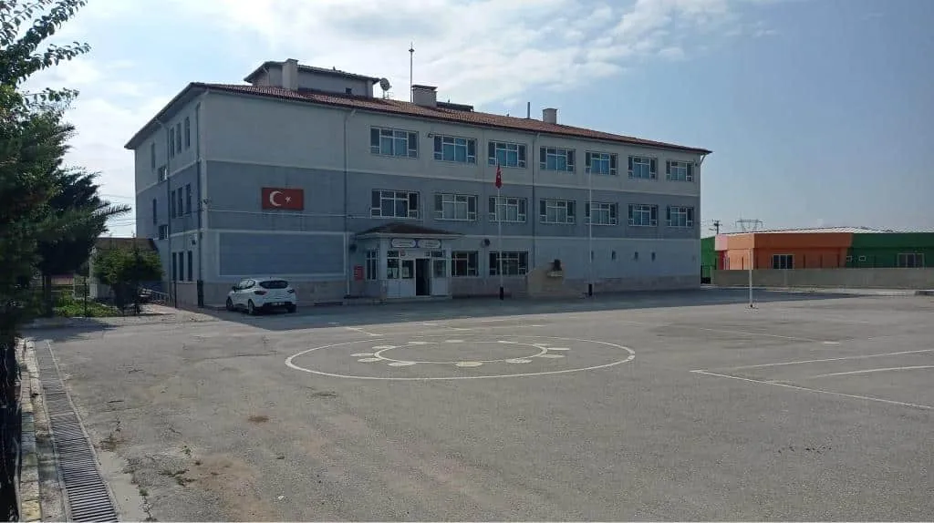 Ertuğrulgazi Ortaokulu fotoğrafı