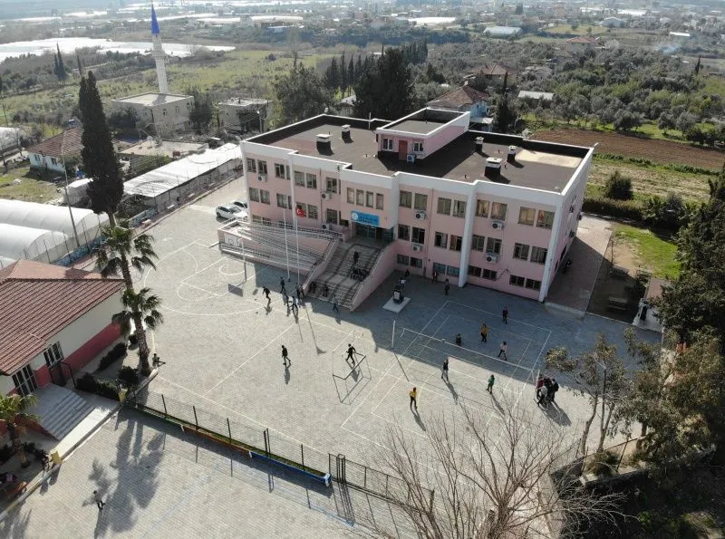 Aksu Hacıaliler Ortaokulu