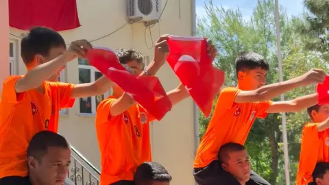 Doyran Ayten-Şevket Gülveren Ortaokulu fotoğrafı