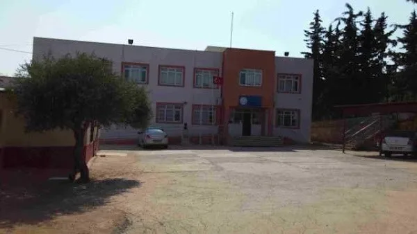 Üçtepe İlkokulu fotoğrafı