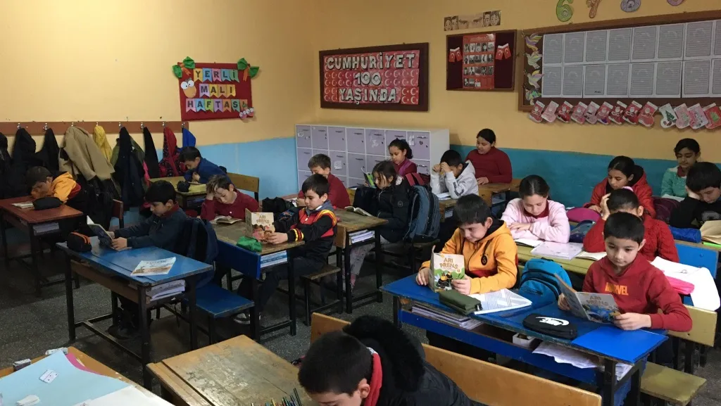 Dedeçam Şehit Ramazan Karaca İlkokulu fotoğrafı