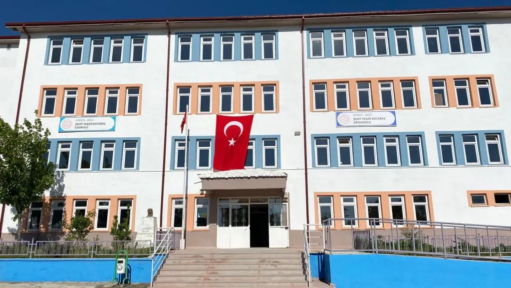 Şehit Yaşar Kocabaş Ortaokulu fotoğrafı