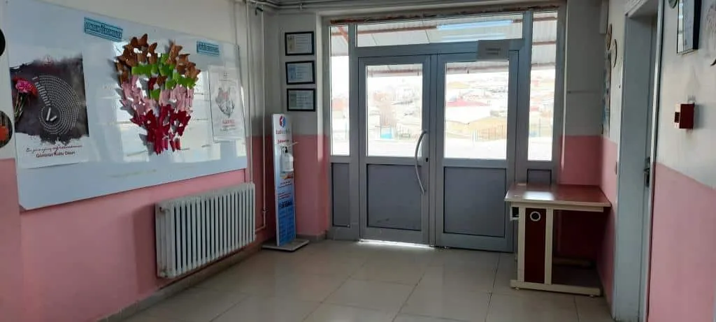 Baharözü Ortaokulu fotoğrafı