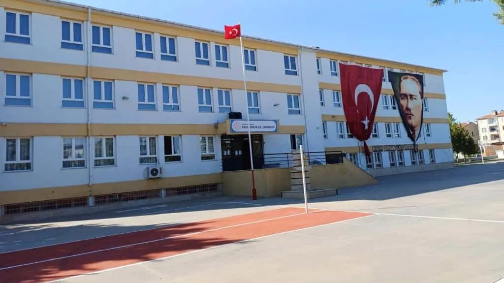 Hasan Orhan İlkokulu fotoğrafı
