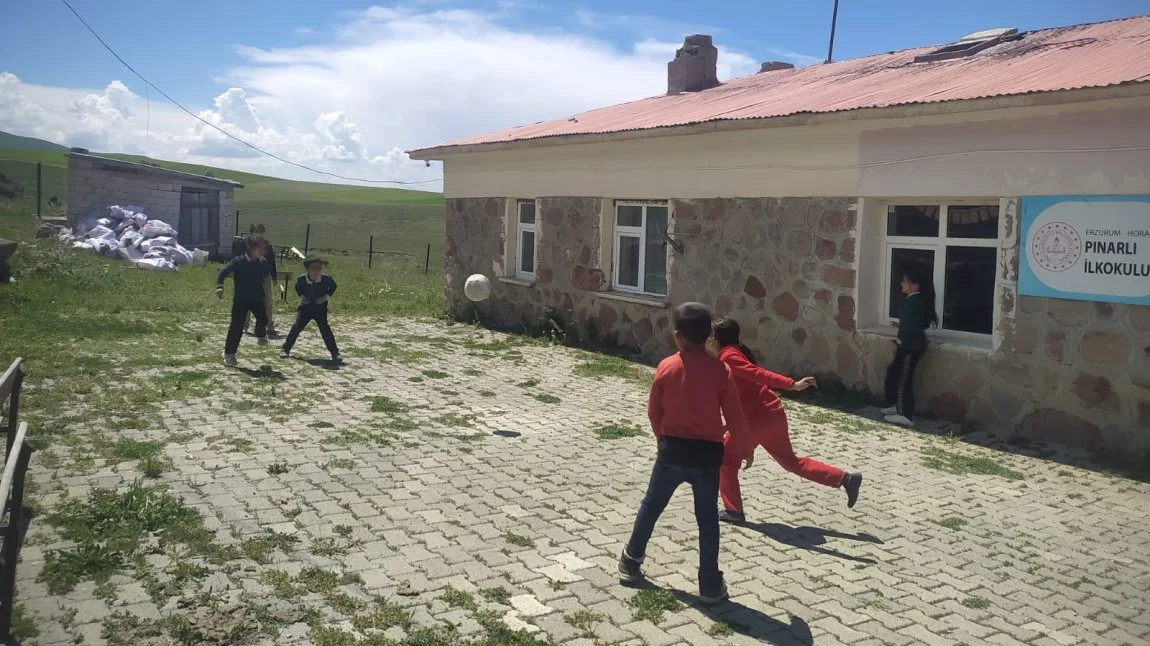 Pınarlı İlkokulu fotoğrafı