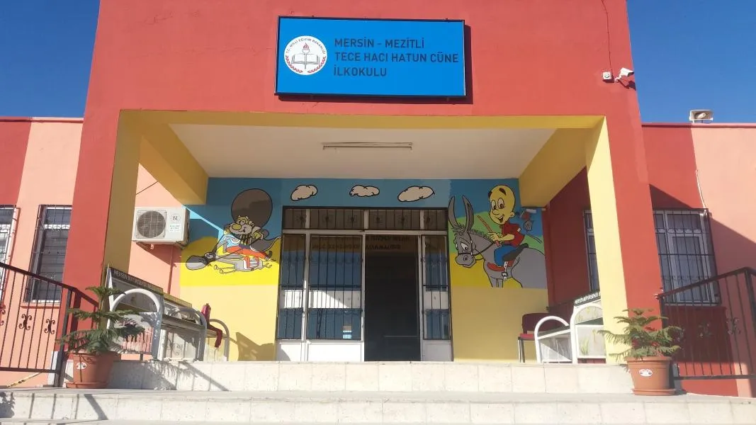 Tece Hacı Hatun Cüne İlkokulu