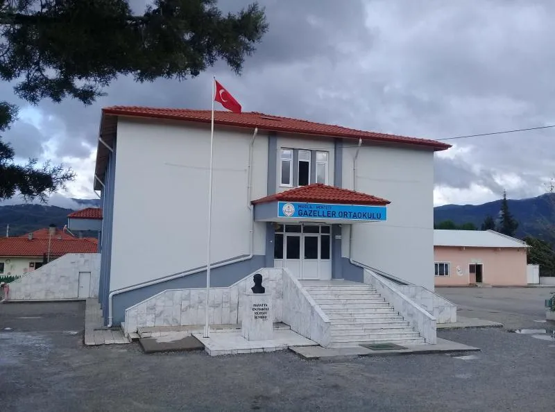 Gazeller Ortaokulu fotoğrafı