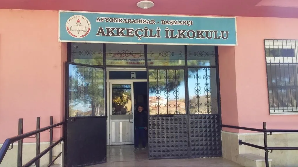 Akkeçili İlkokulu fotoğrafı