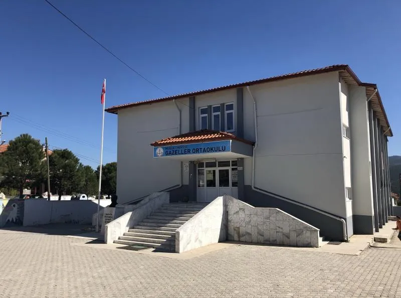 Gazeller İlkokulu fotoğrafı