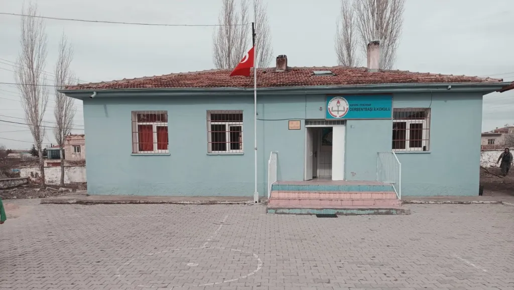 Derbentbaşı İlkokulu fotoğrafı
