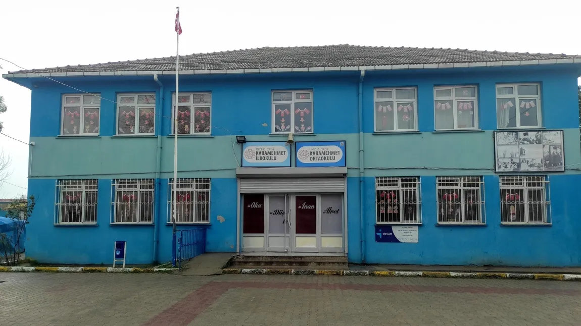 Karamehmet Ortaokulu fotoğrafı
