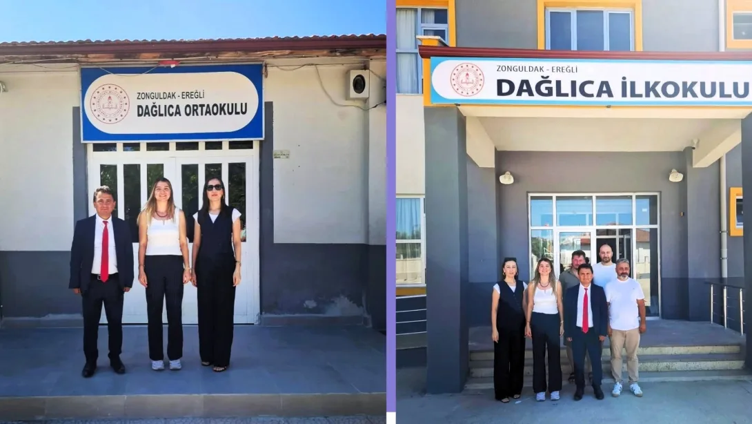 Dağlıca İlkokulu fotoğrafı