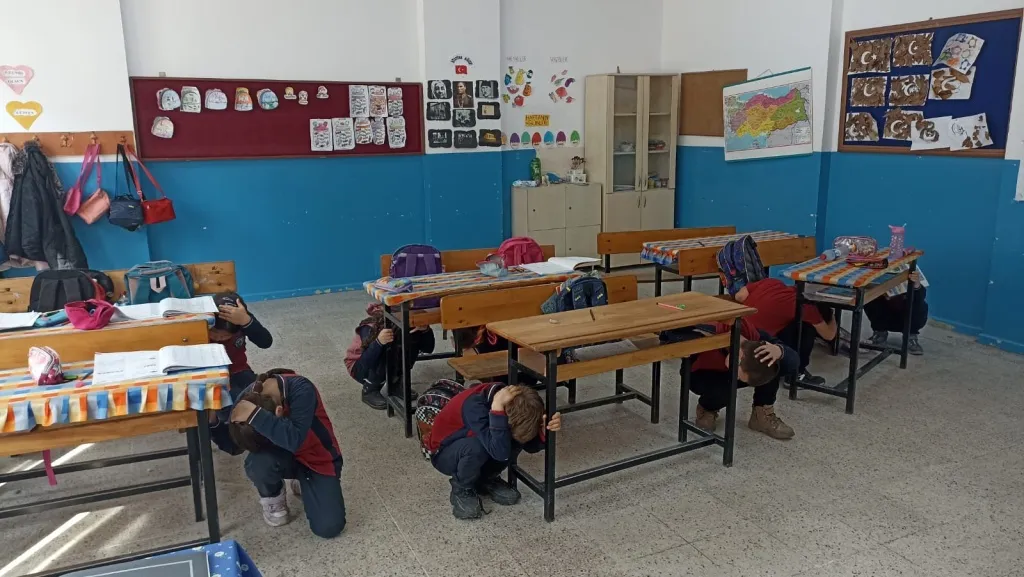 Şehit Madenciler İlkokulu fotoğrafı